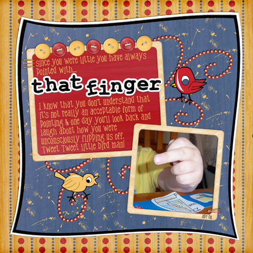 SVD-That-Finger