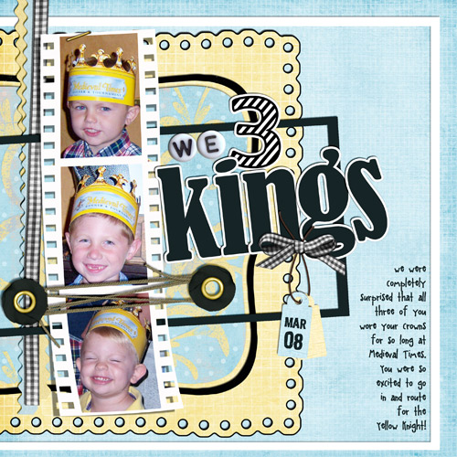SVD-We-3-Kings