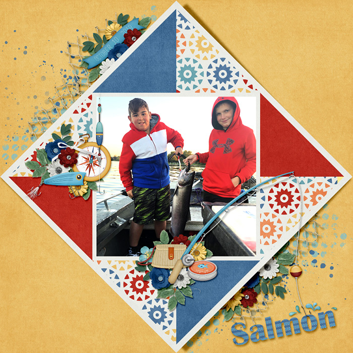 Salmon