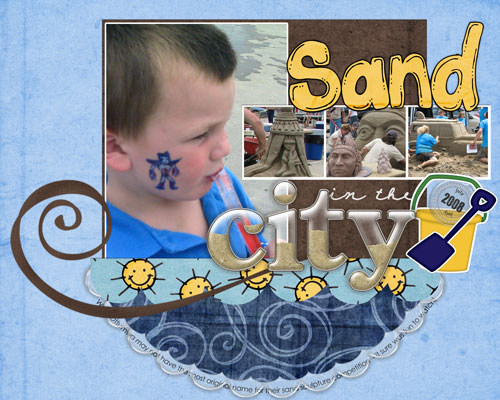SandCity