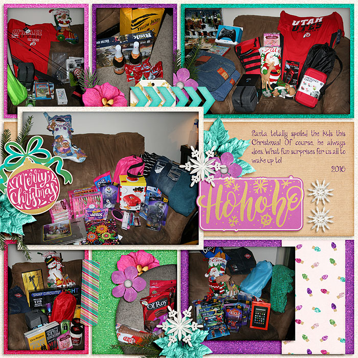 SantaGifts