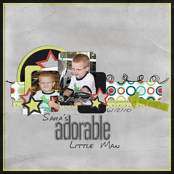 SarasLittleManWeb
