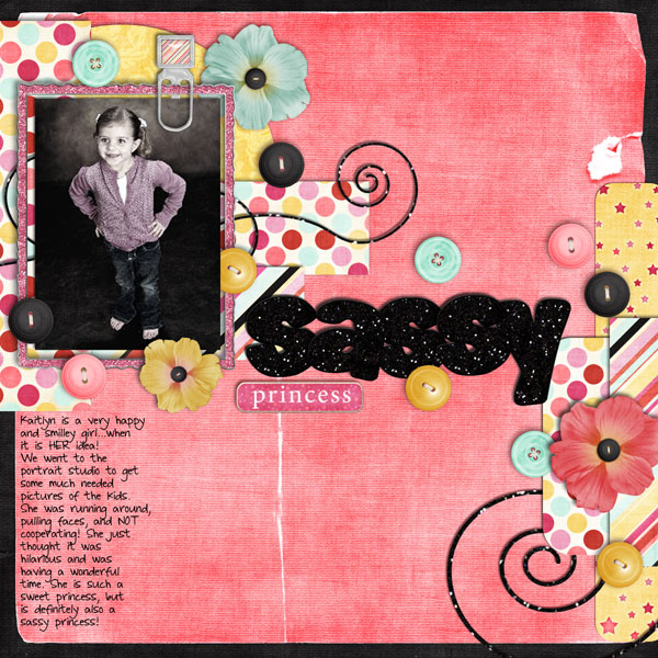 Sassy-Princess