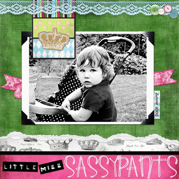 SassyPantsWEB