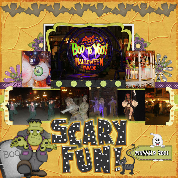Scary-Fun