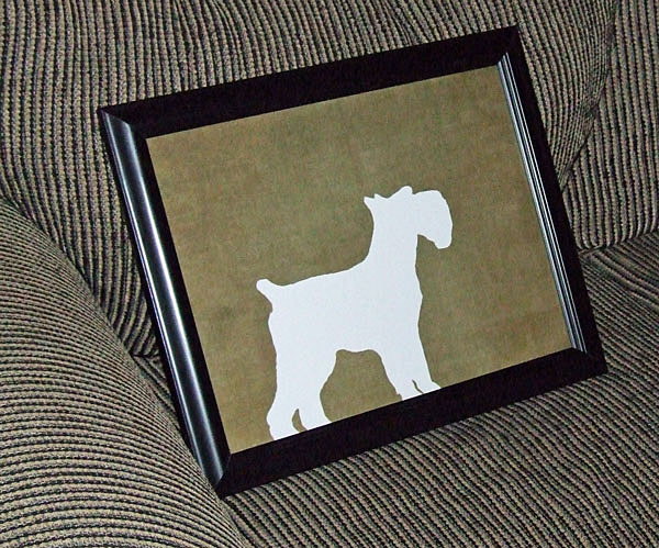 Schnauzerweb