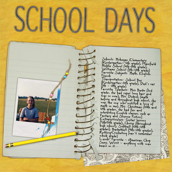 School-Days
