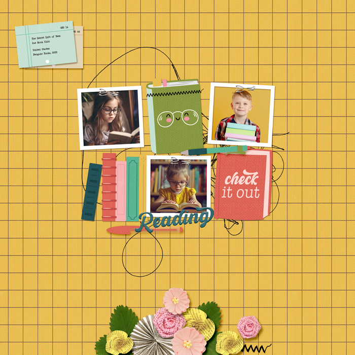 SchoolLibrary-Josie