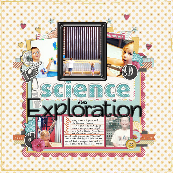 Science-and-Explorations