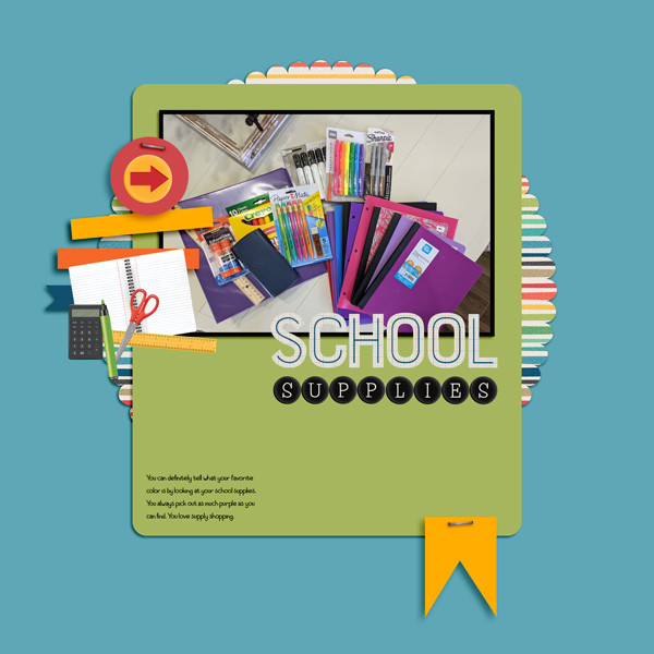 Scrap-Your-Supplies