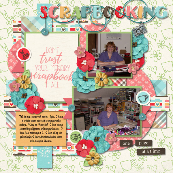 Scrapbooking-web