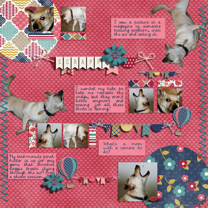 Scrappy