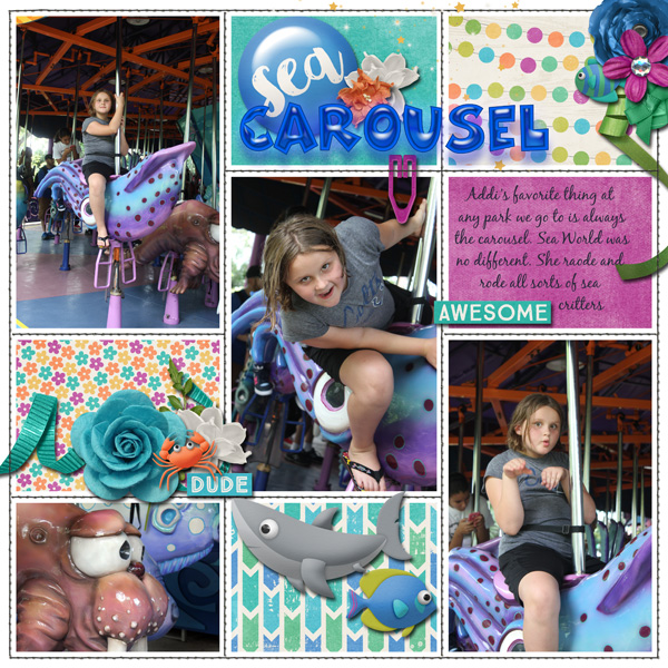 Sea-Carousel