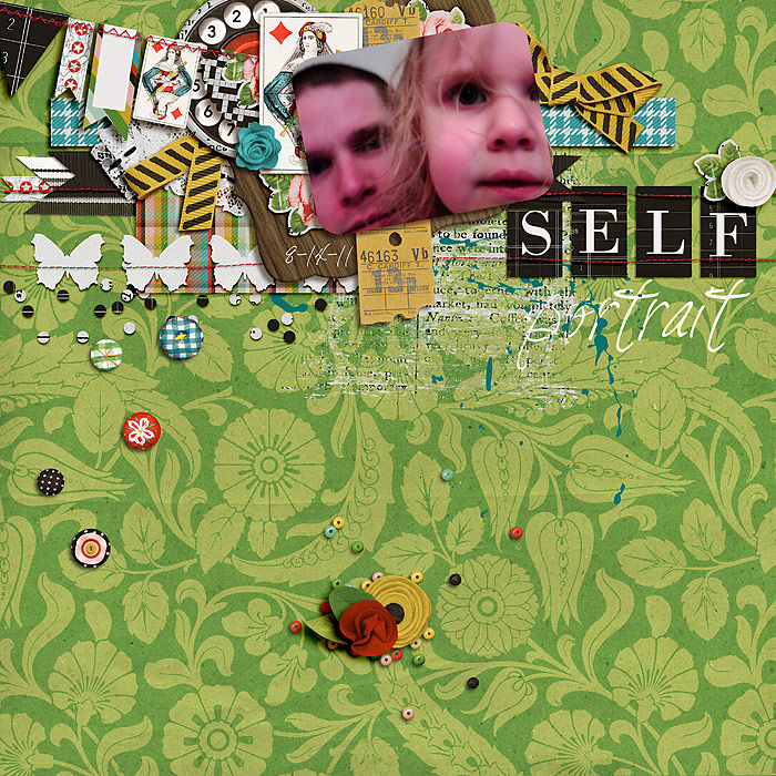 Self-Portrait700