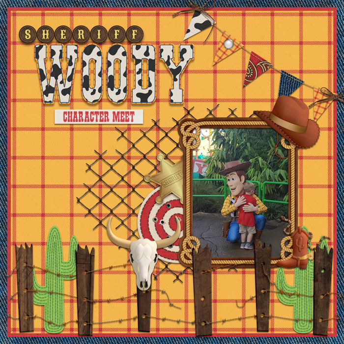 Sheriff-Woody