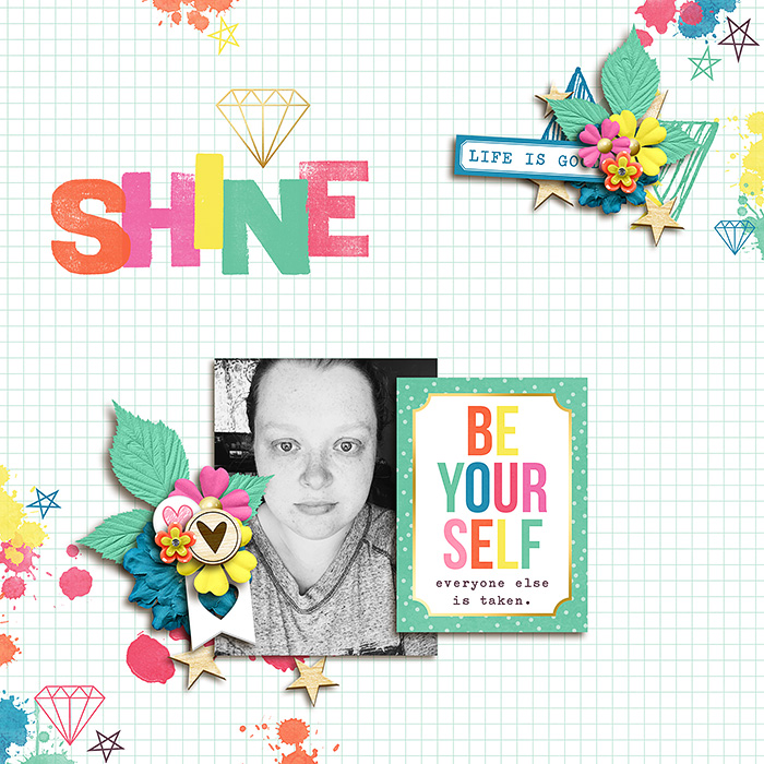 Shine7003