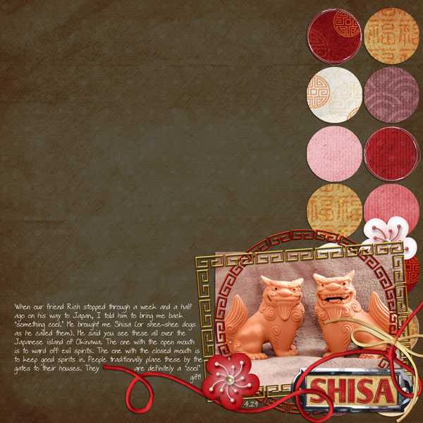 Shisa-600