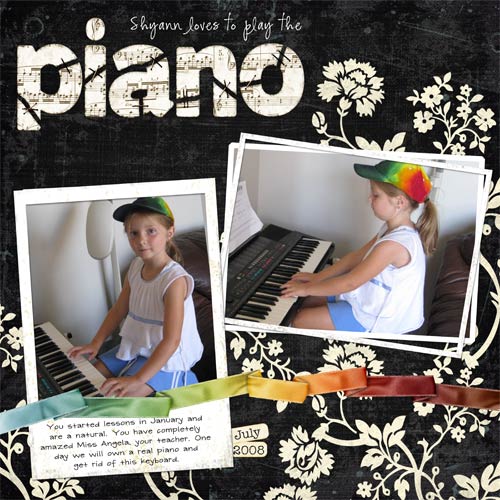 Shy-Piano