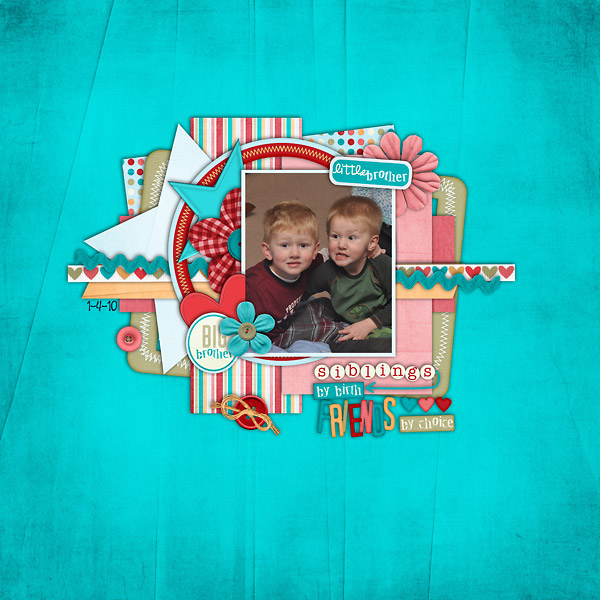 Siblings-by-Birth
