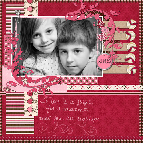 Siblings