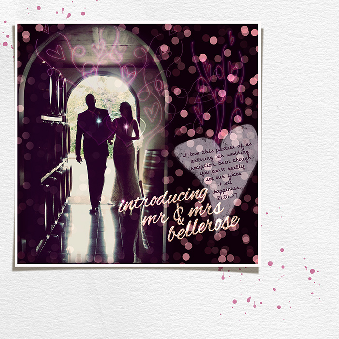 Silhouette-Wedding