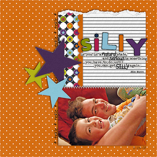 Silly-Tickles