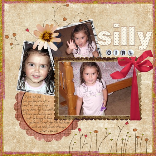 SillyGirlsm
