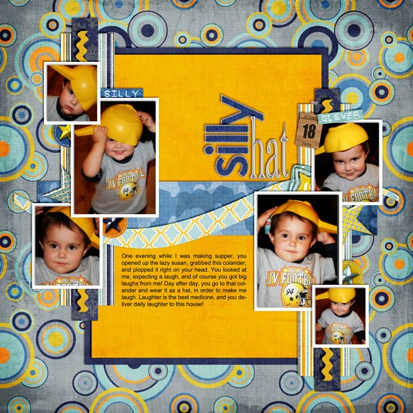 SillyHat