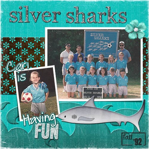 Silver-Sharks