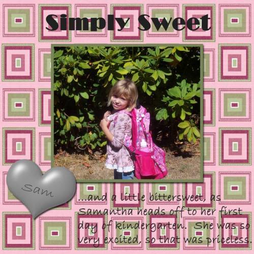 SimplySweet