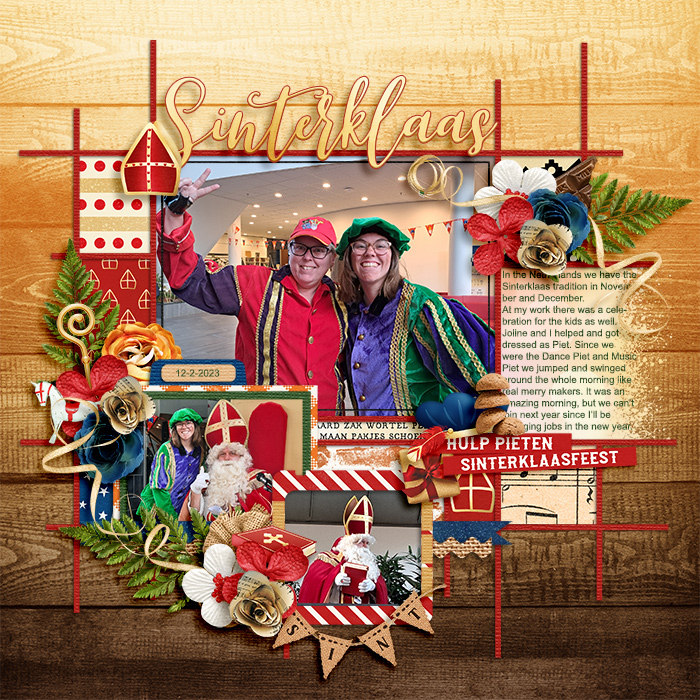 Sinterklaasweb