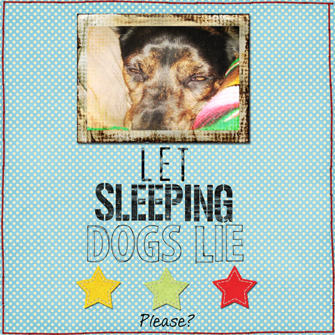 Sleep-Please