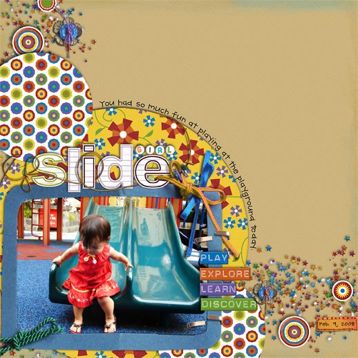 Slide-Girl
