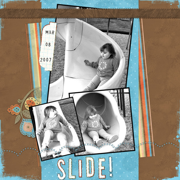 Slide