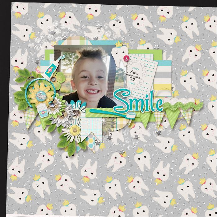 SmileSmaller