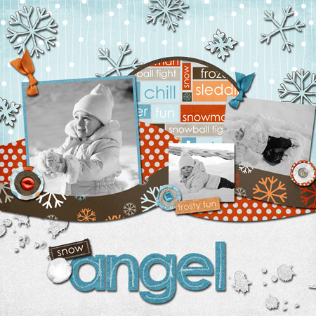 Snow-Angel