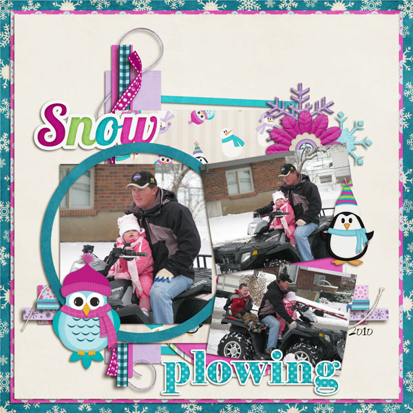 Snow-Plowing