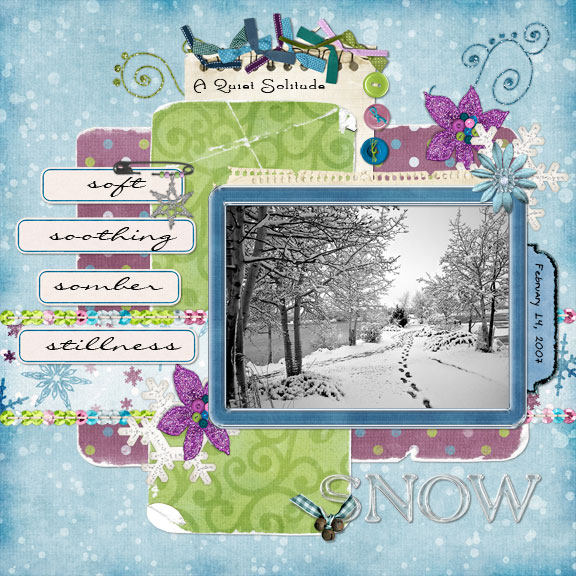 Snow-web