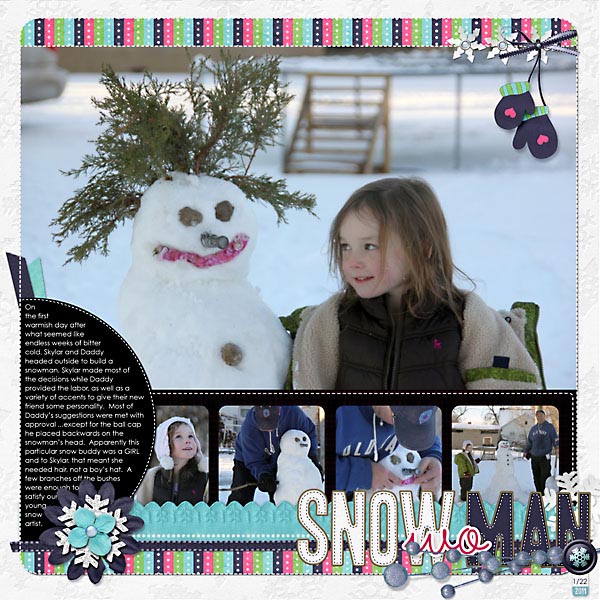 SnowWoMan-WEB