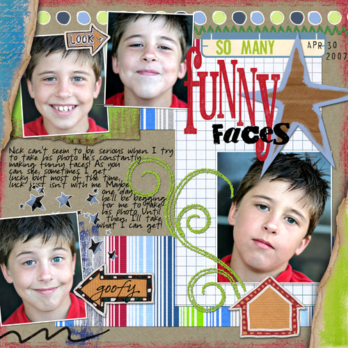 So-Many-Funny-Faces