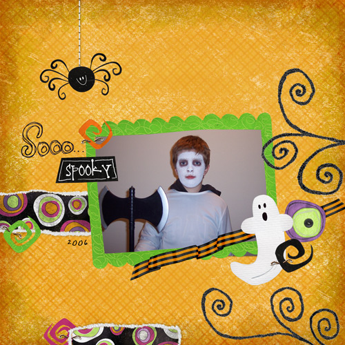 Sooo-Spooky