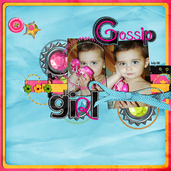 Sophia-Gossip-Girl