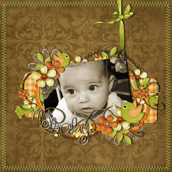 Sophia-My-Baby