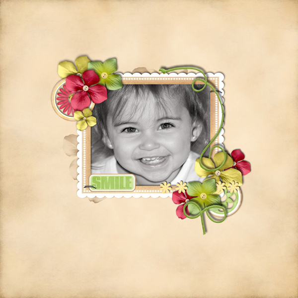 Sophia-smile
