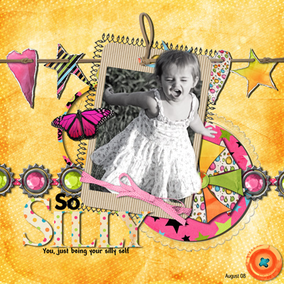 Sophia-so-silly