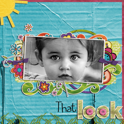 Sophia-that-look