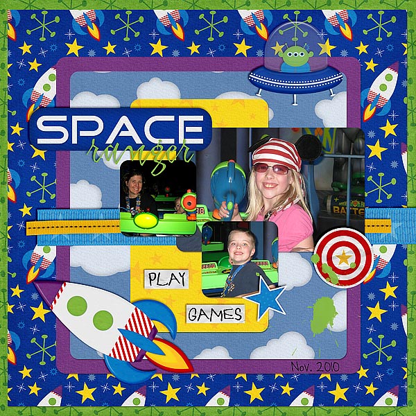 Spaceranger-web