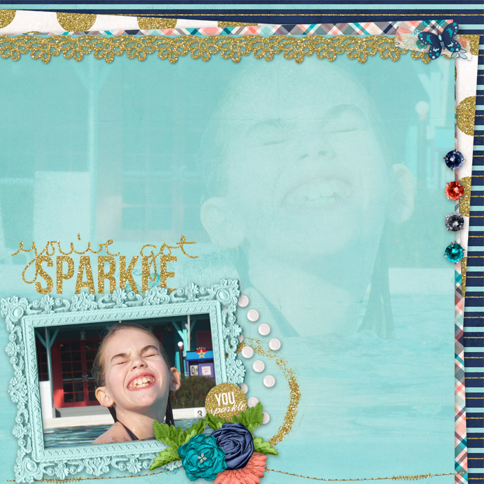 Sparkleklein