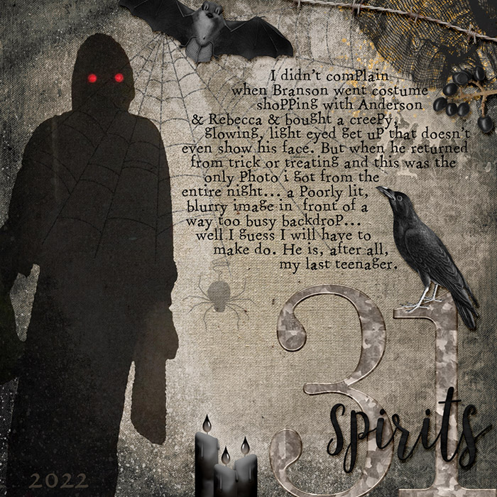 Spirits