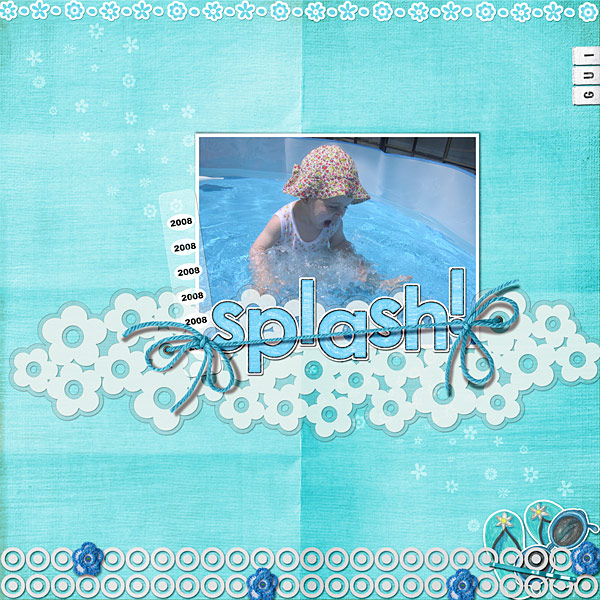 Splash-gallery